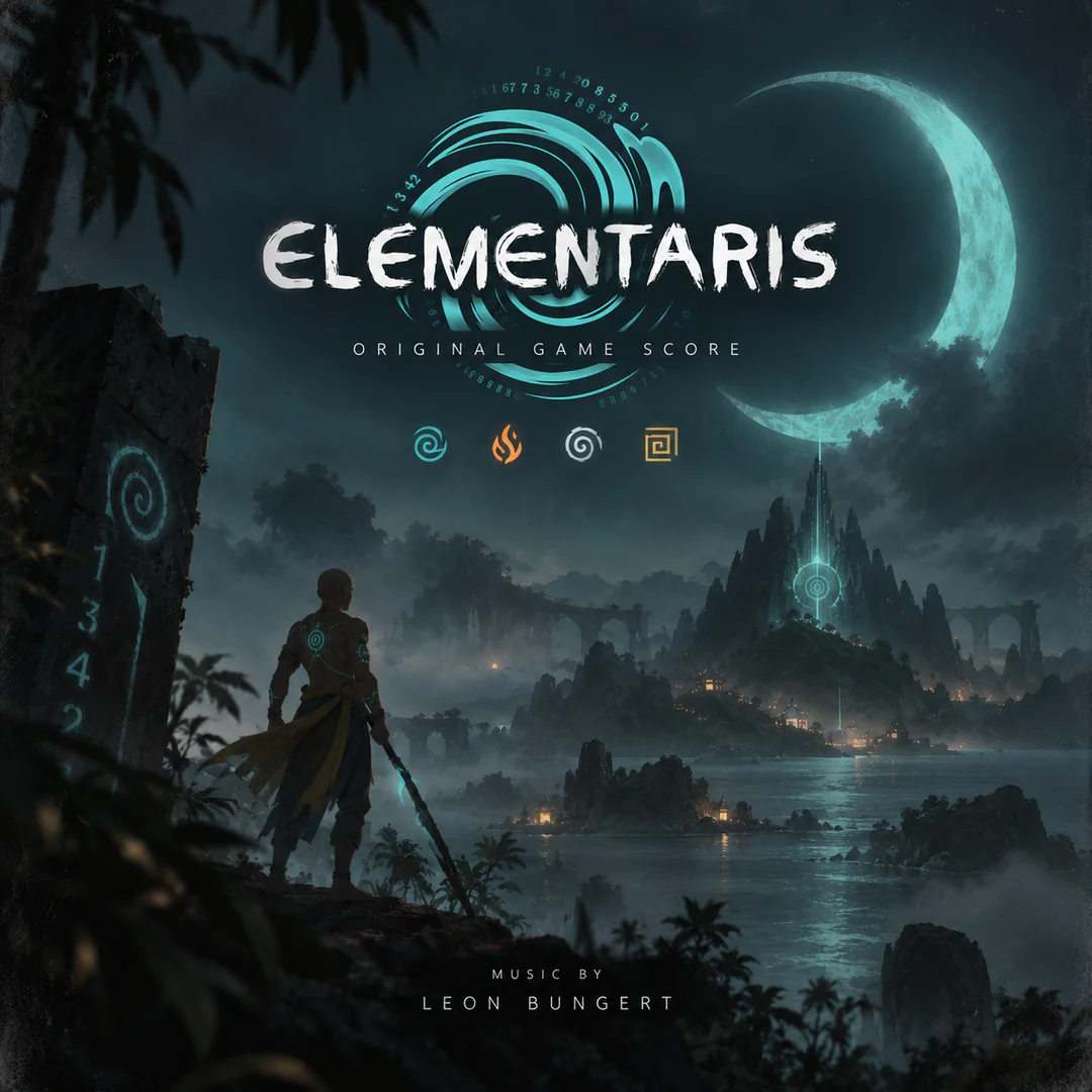 Elementaris — cover artwork