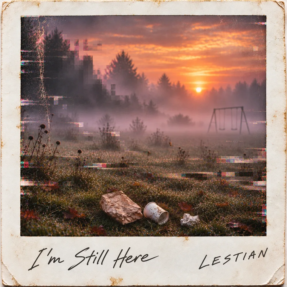 I'm Still Here — cover artwork