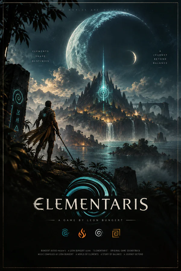 Elementaris — poster