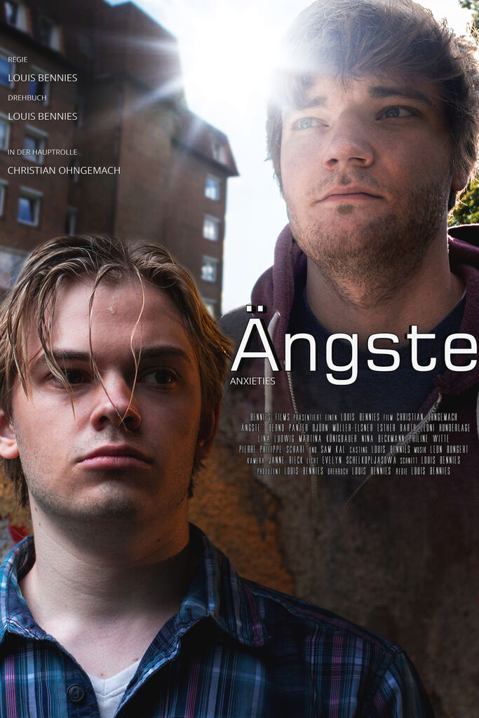 Ängste — poster