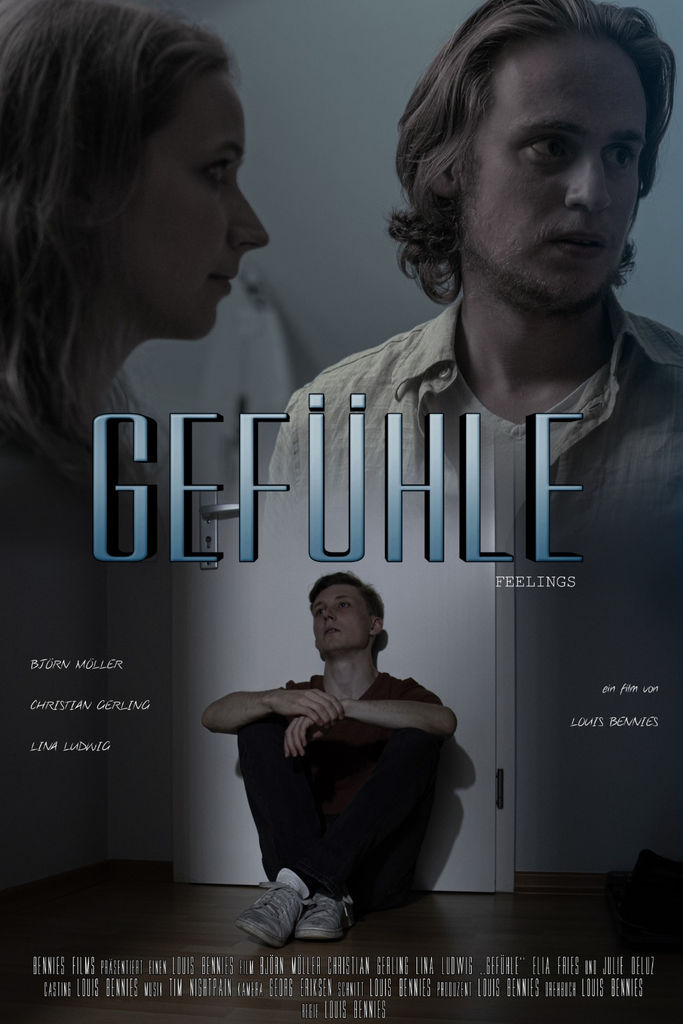 Gefühle — poster